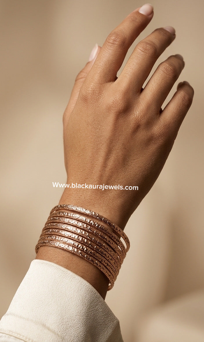 Sertla Rose Gold- Taille 6