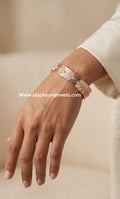 Bracelet rose gold - taille 5.7