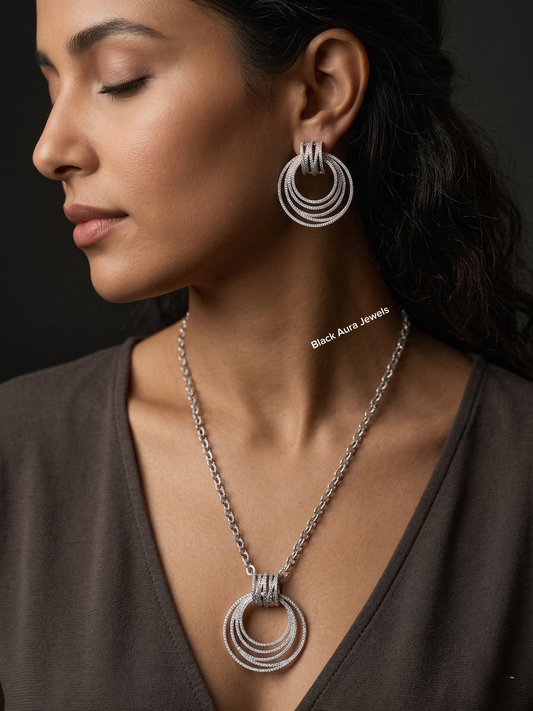 Ensemble Aura Silver