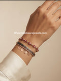 Bracelet Izza rose gold - taille 5.7