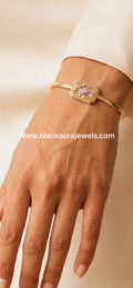 Bracelet Izza Rose gold - taille 5.7