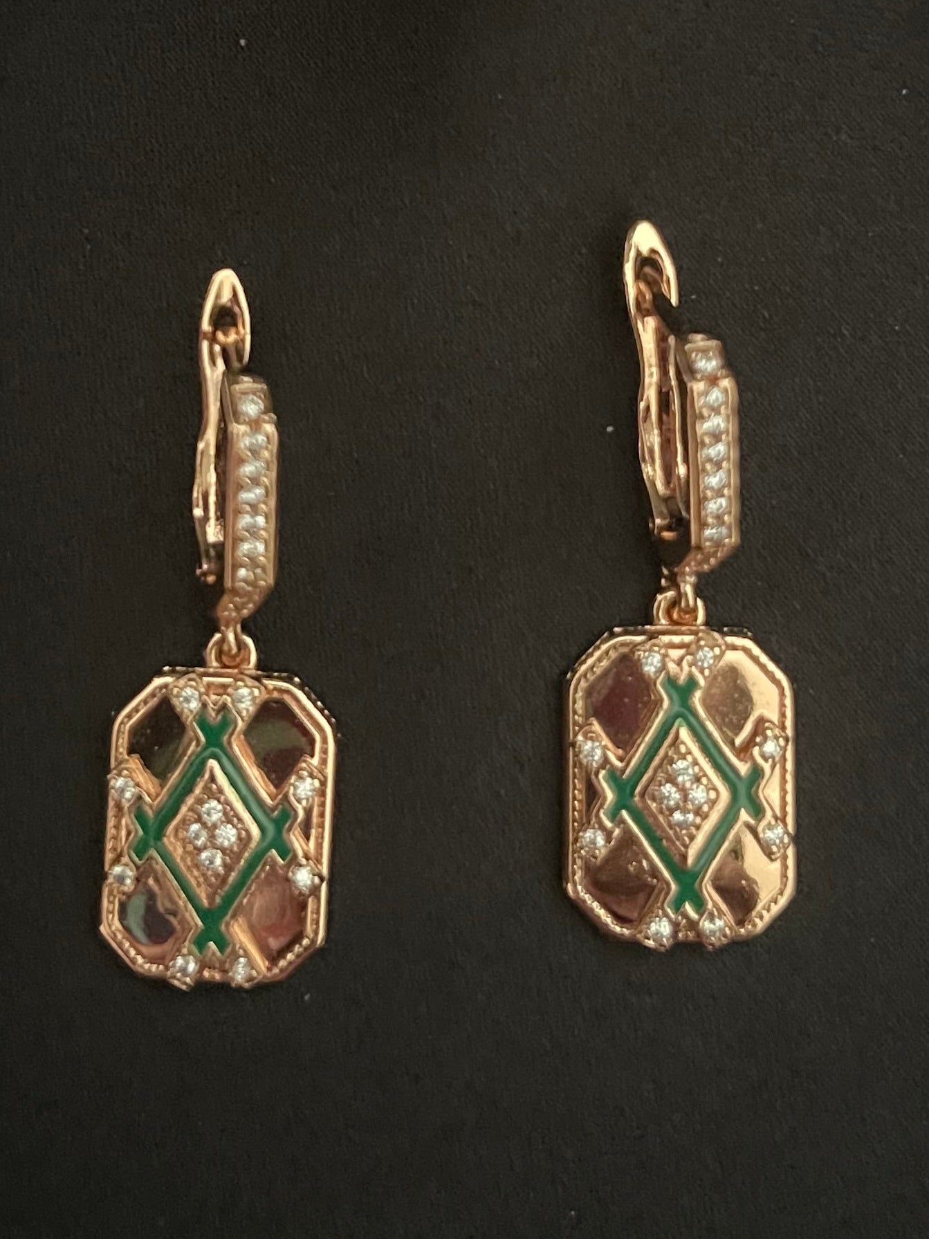 Ensemble Izza – Élégance Berbère