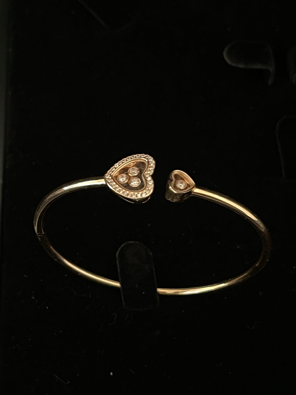 Parure Amora – Rose Gold