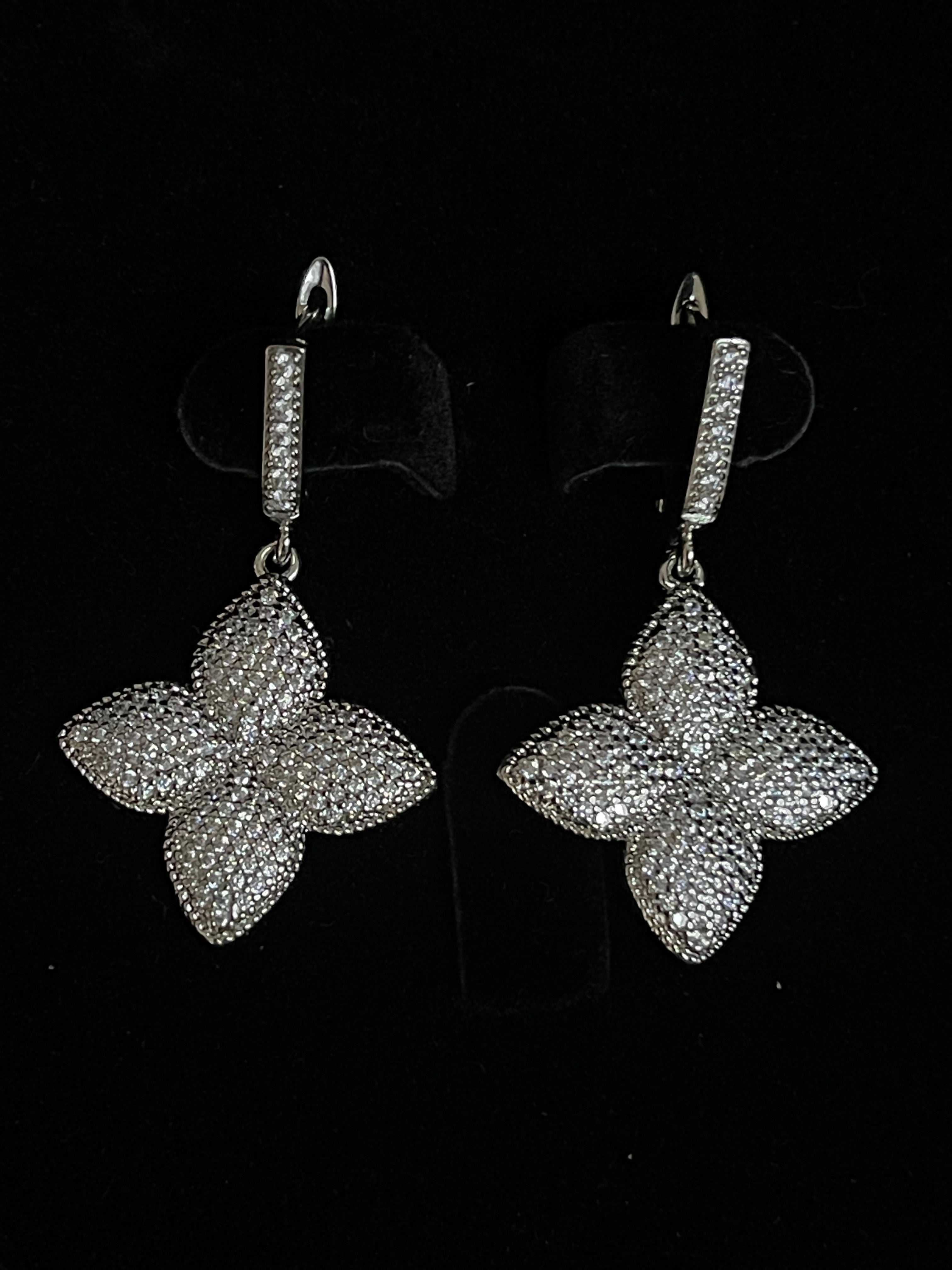 Ensemble Trèfle – Silver