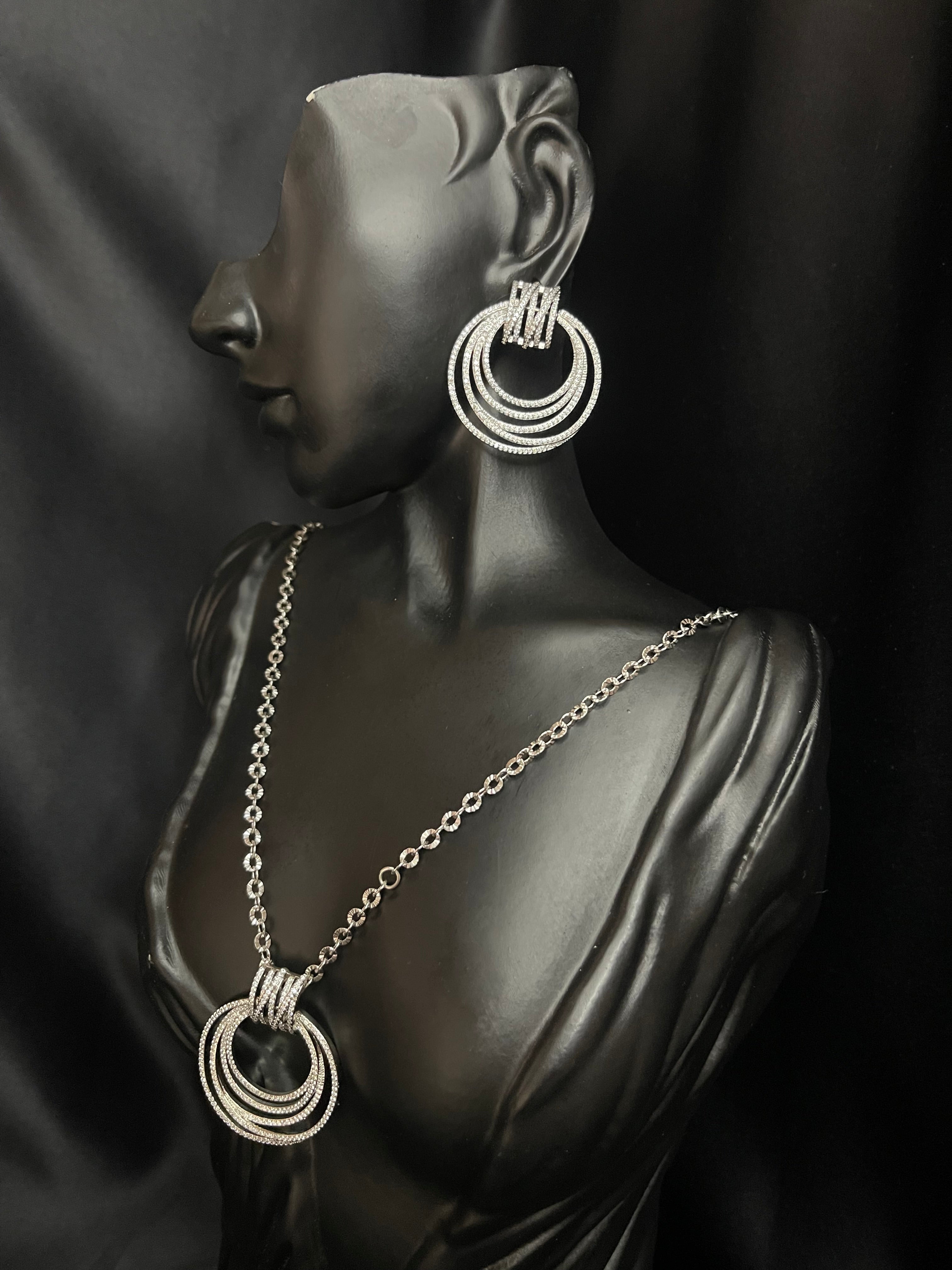 Ensemble Aura Silver