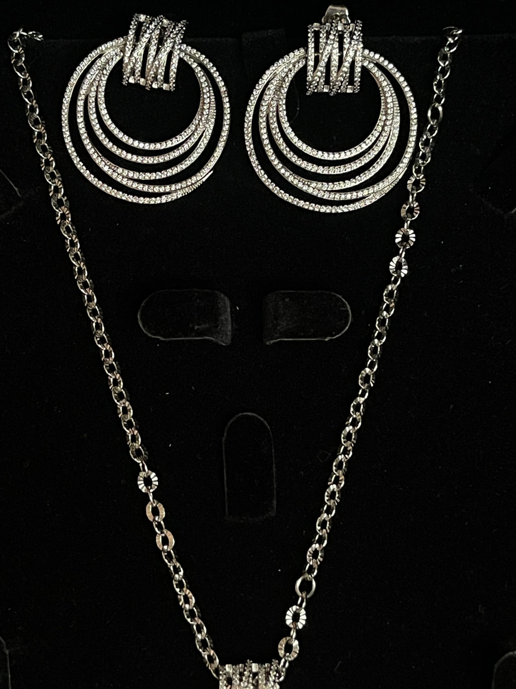 Ensemble Aura Silver