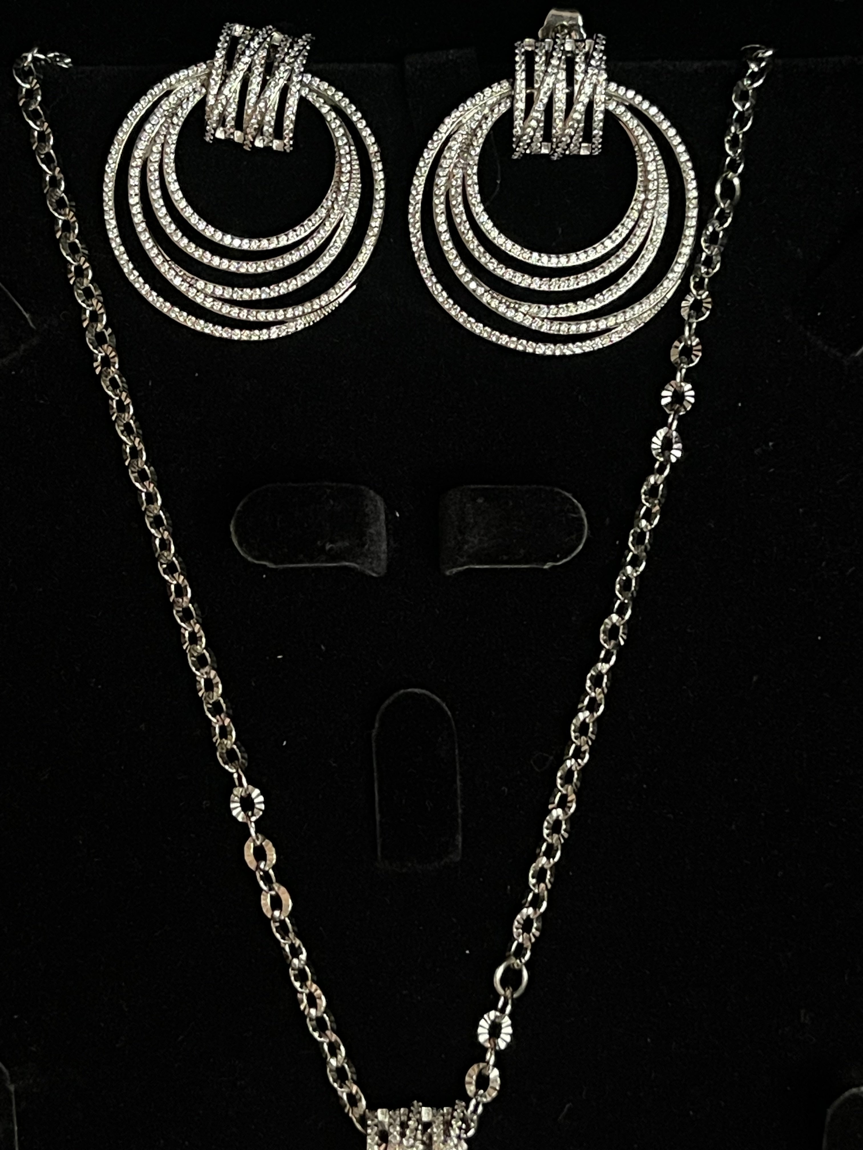 Ensemble Aura Silver