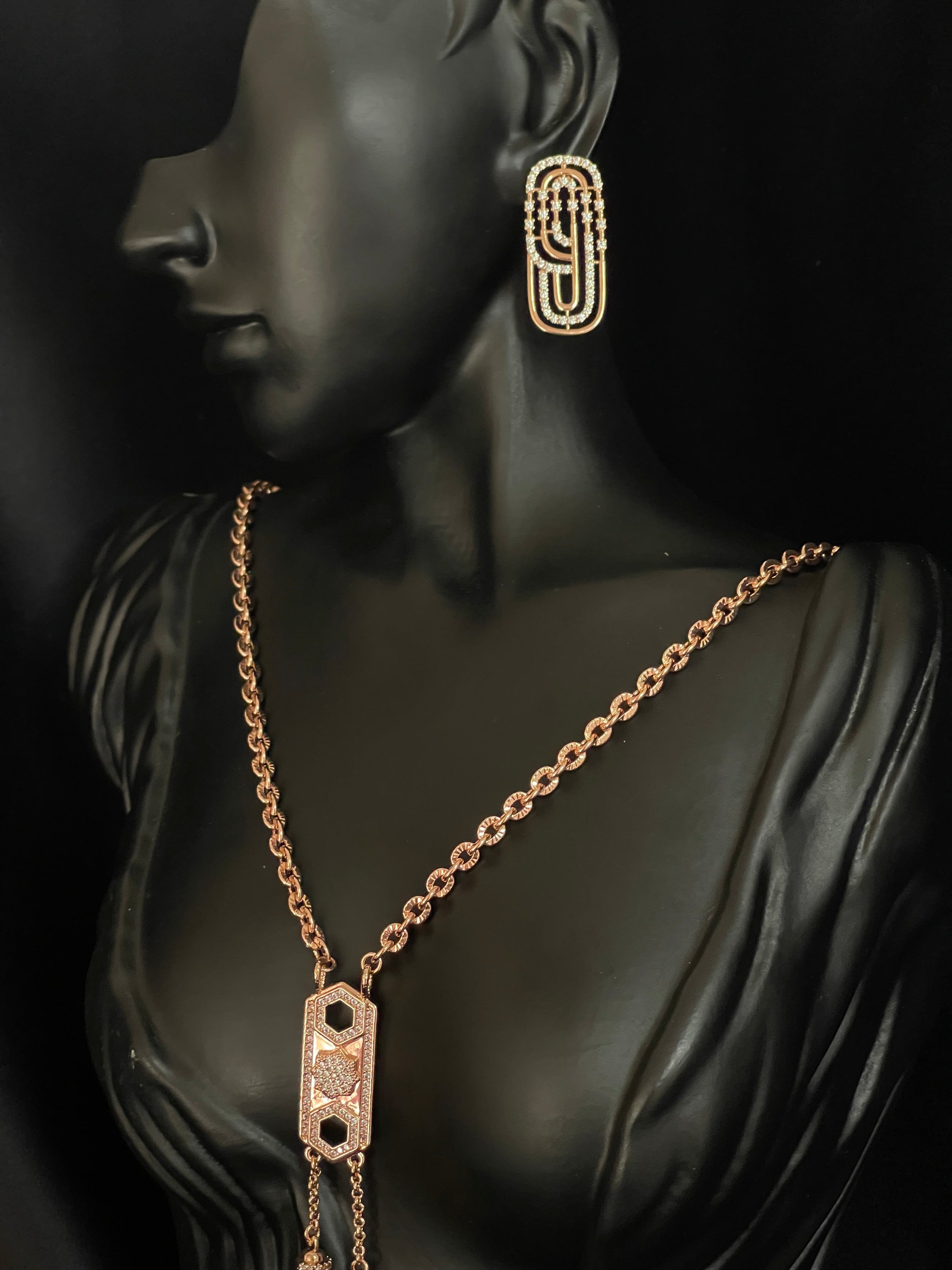 Ensemble Impérial Rose Gold