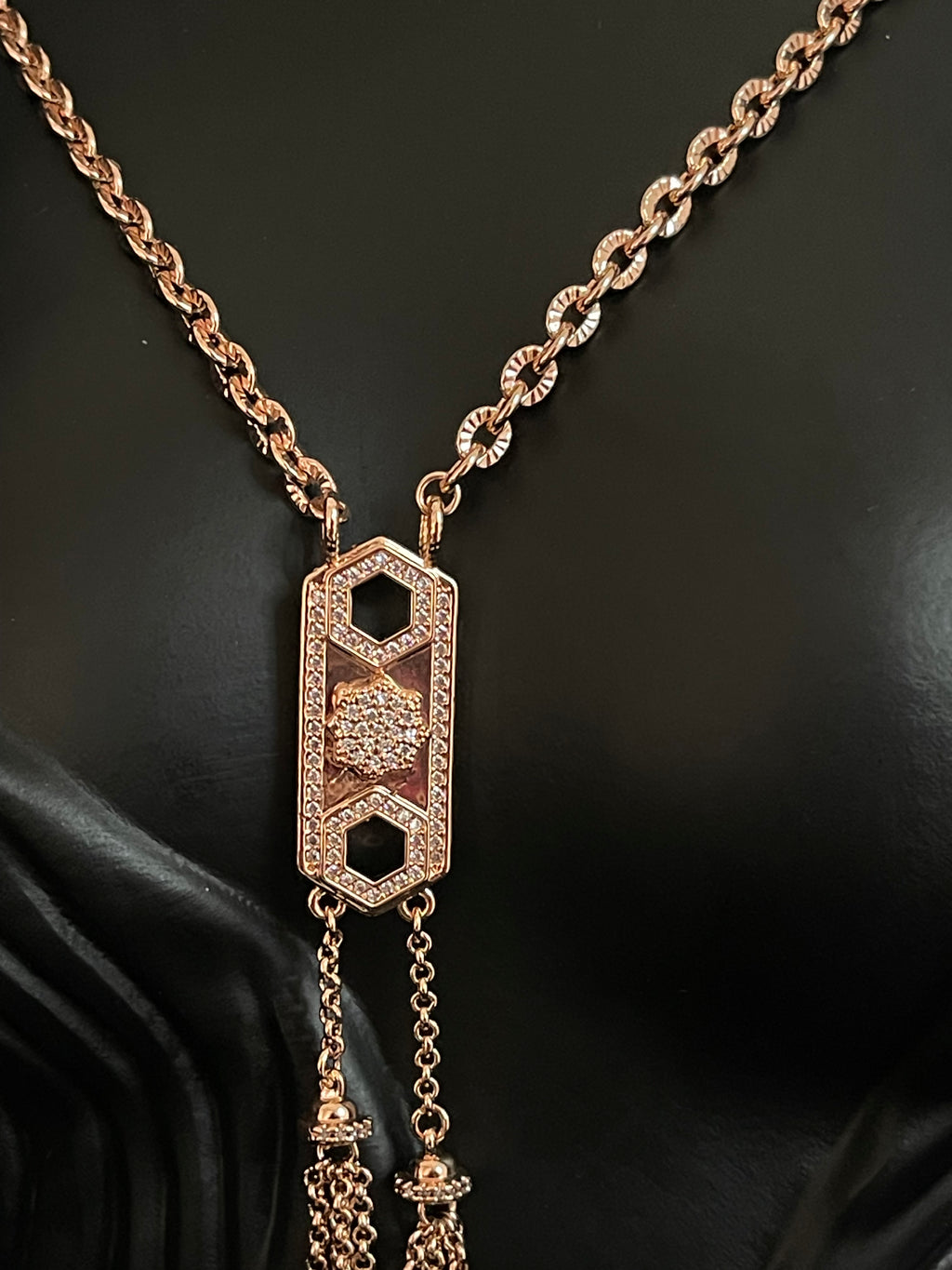 Ensemble Impérial Rose Gold