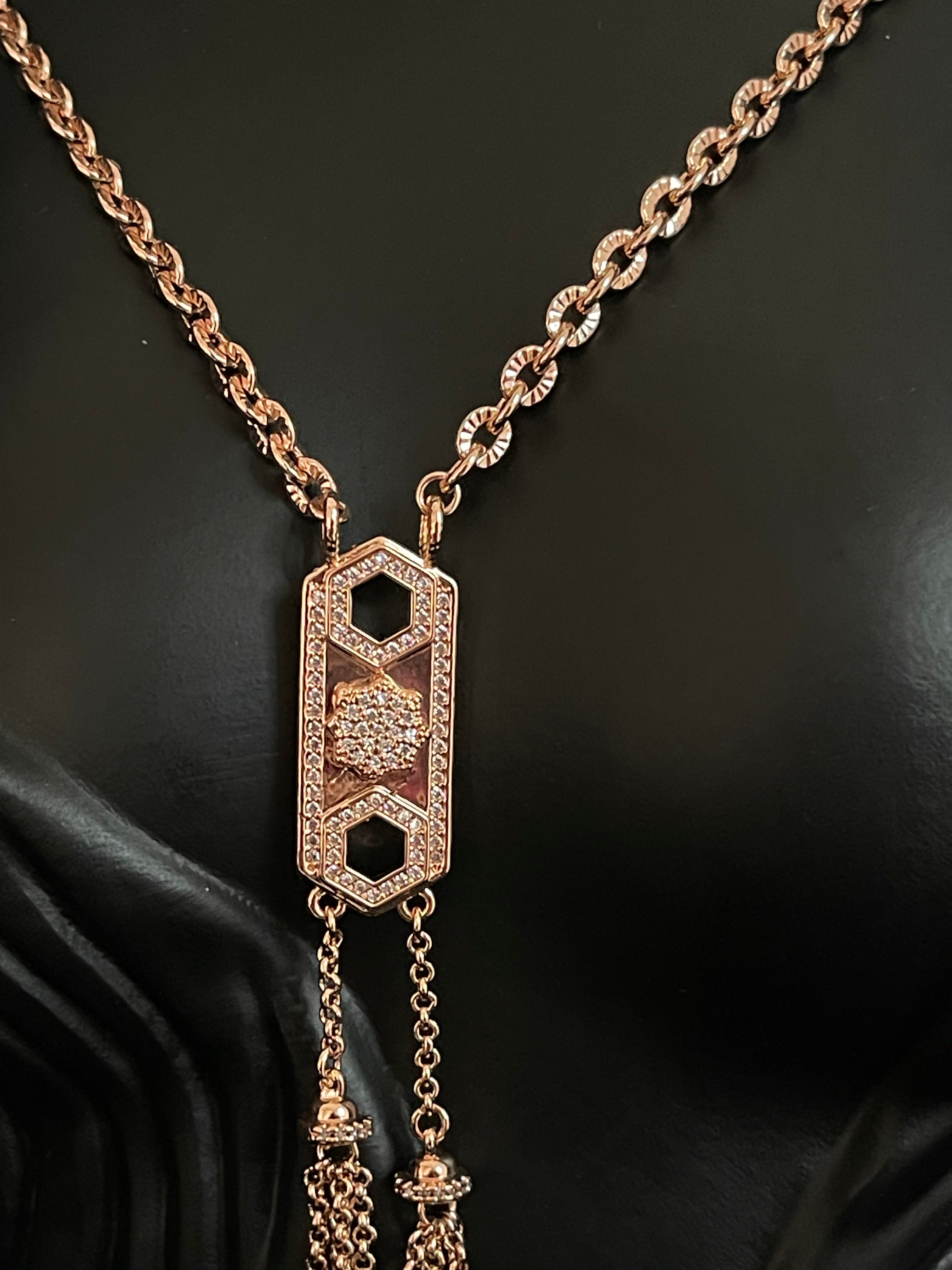 Ensemble Impérial Rose Gold