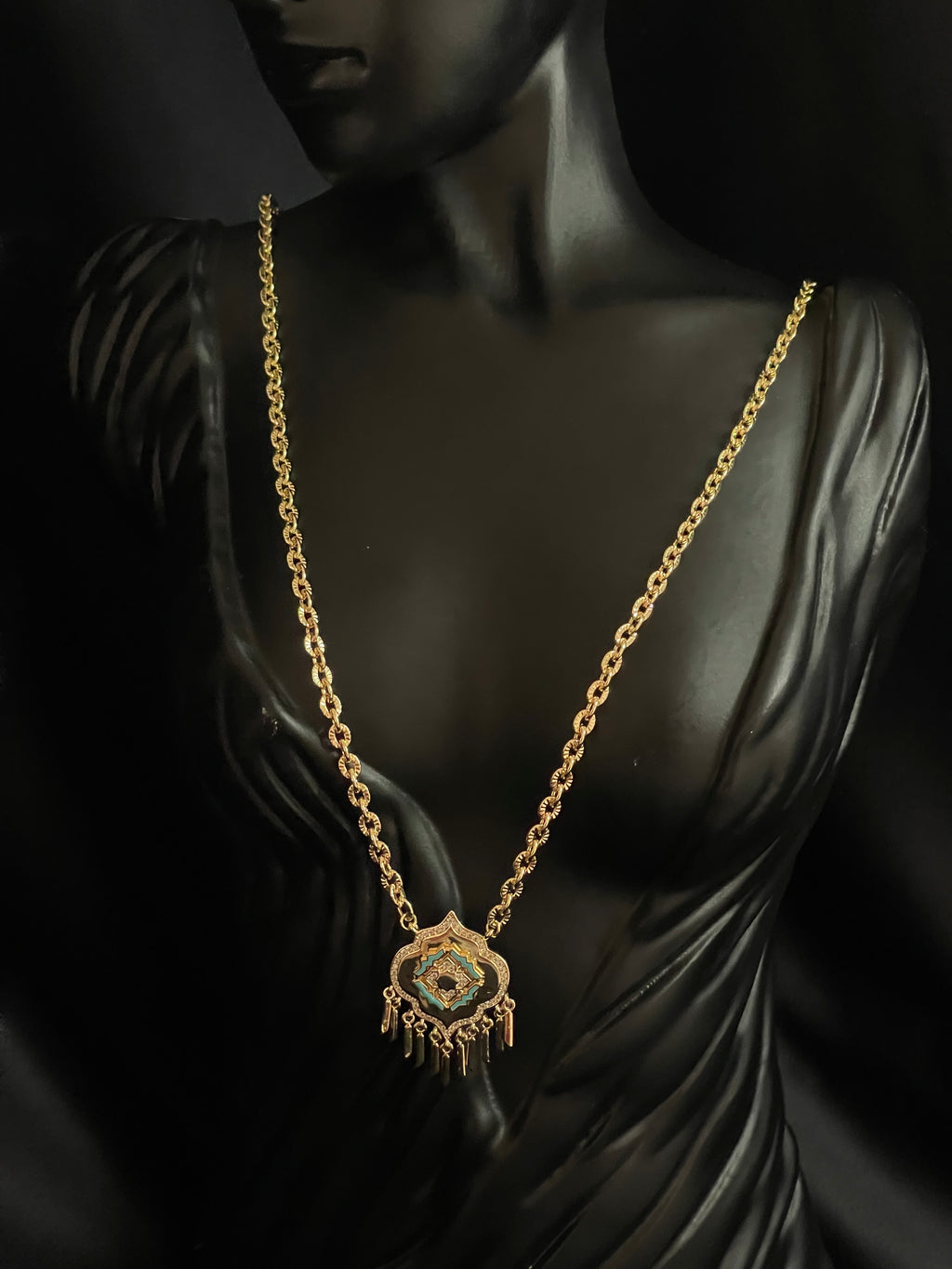 Sautoir Oriental Prestige