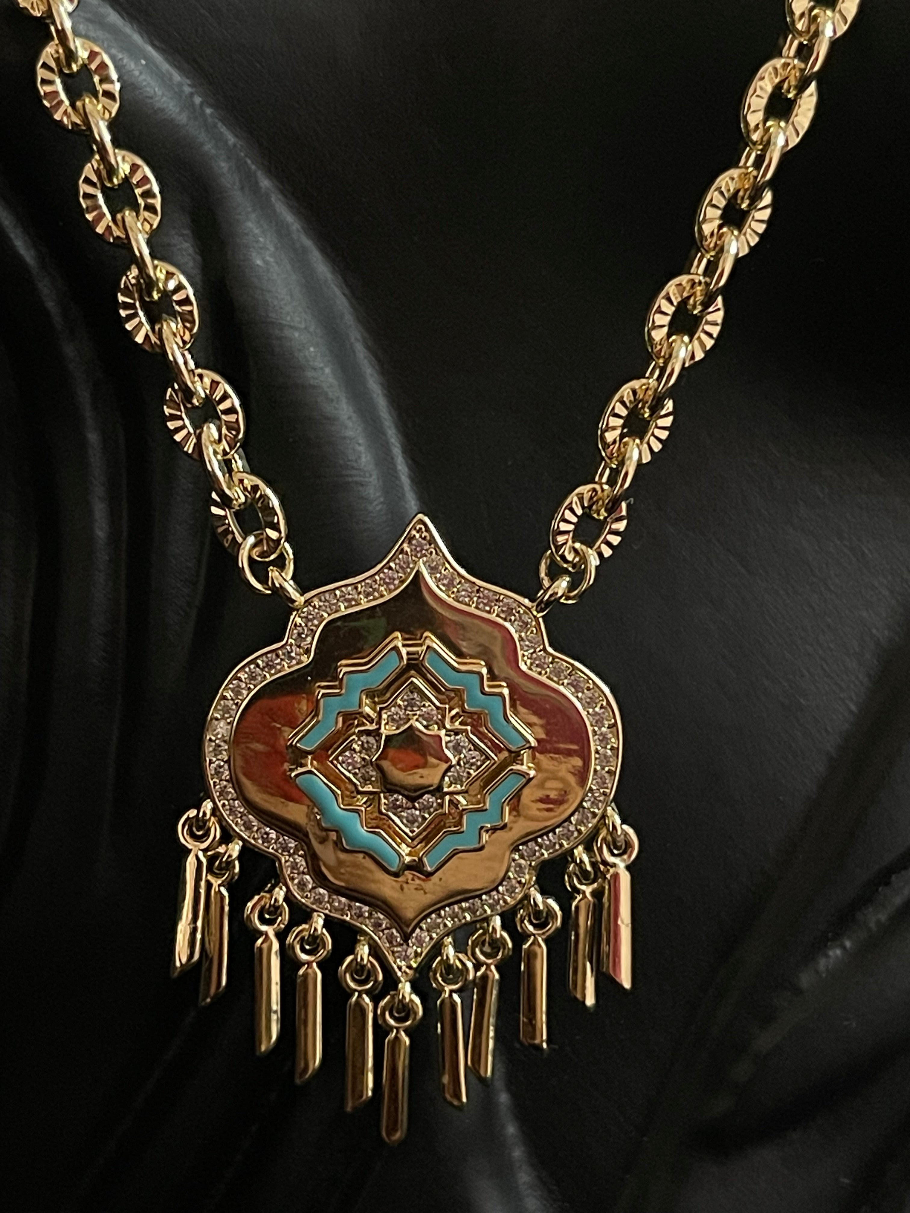 Sautoir Oriental Prestige