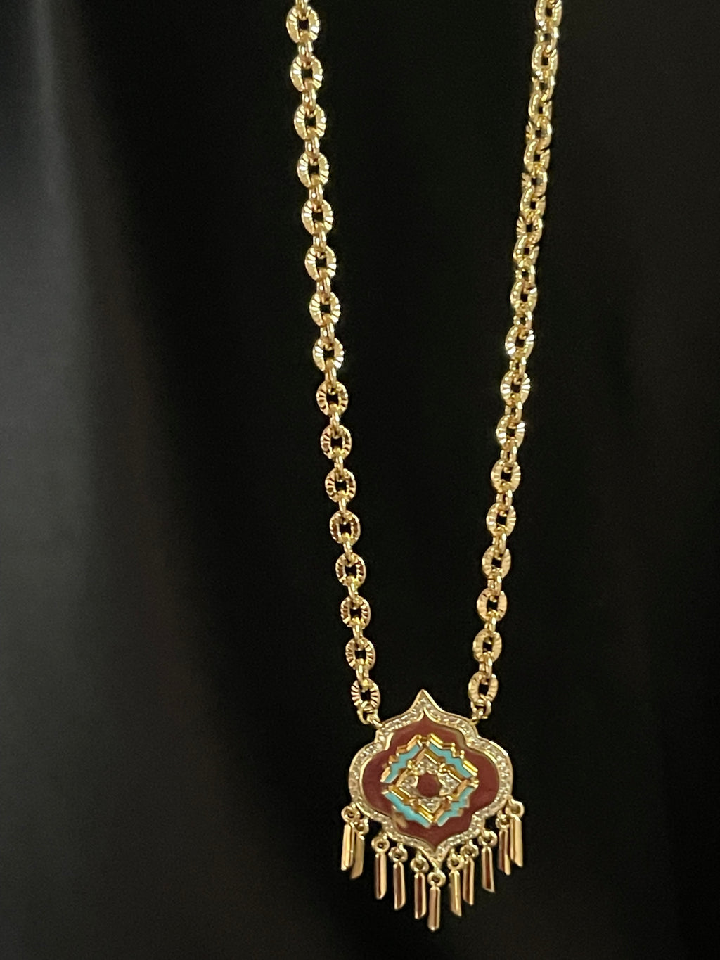 Sautoir Oriental Prestige