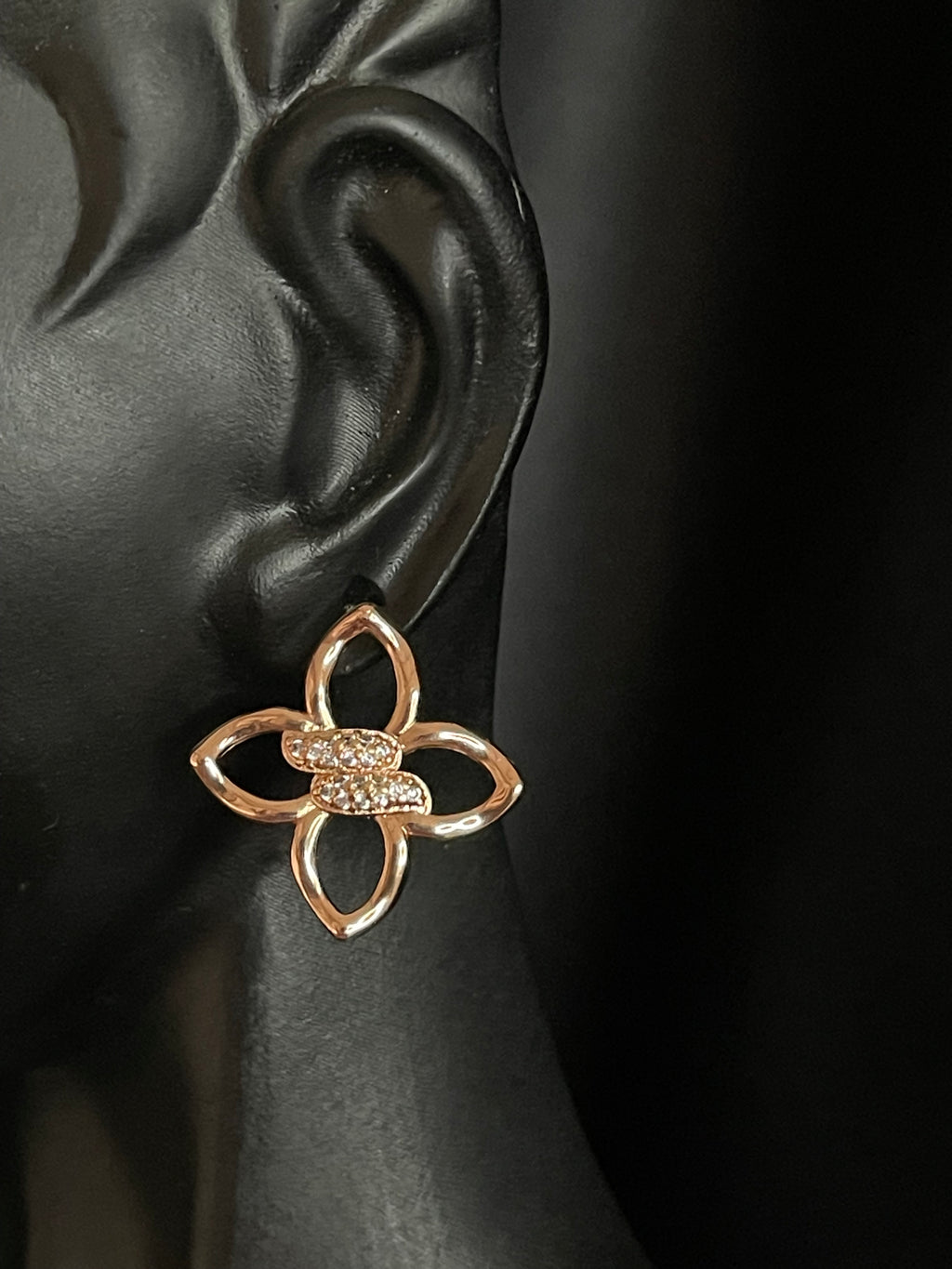 Ensemble Trèfle  – Rose Gold