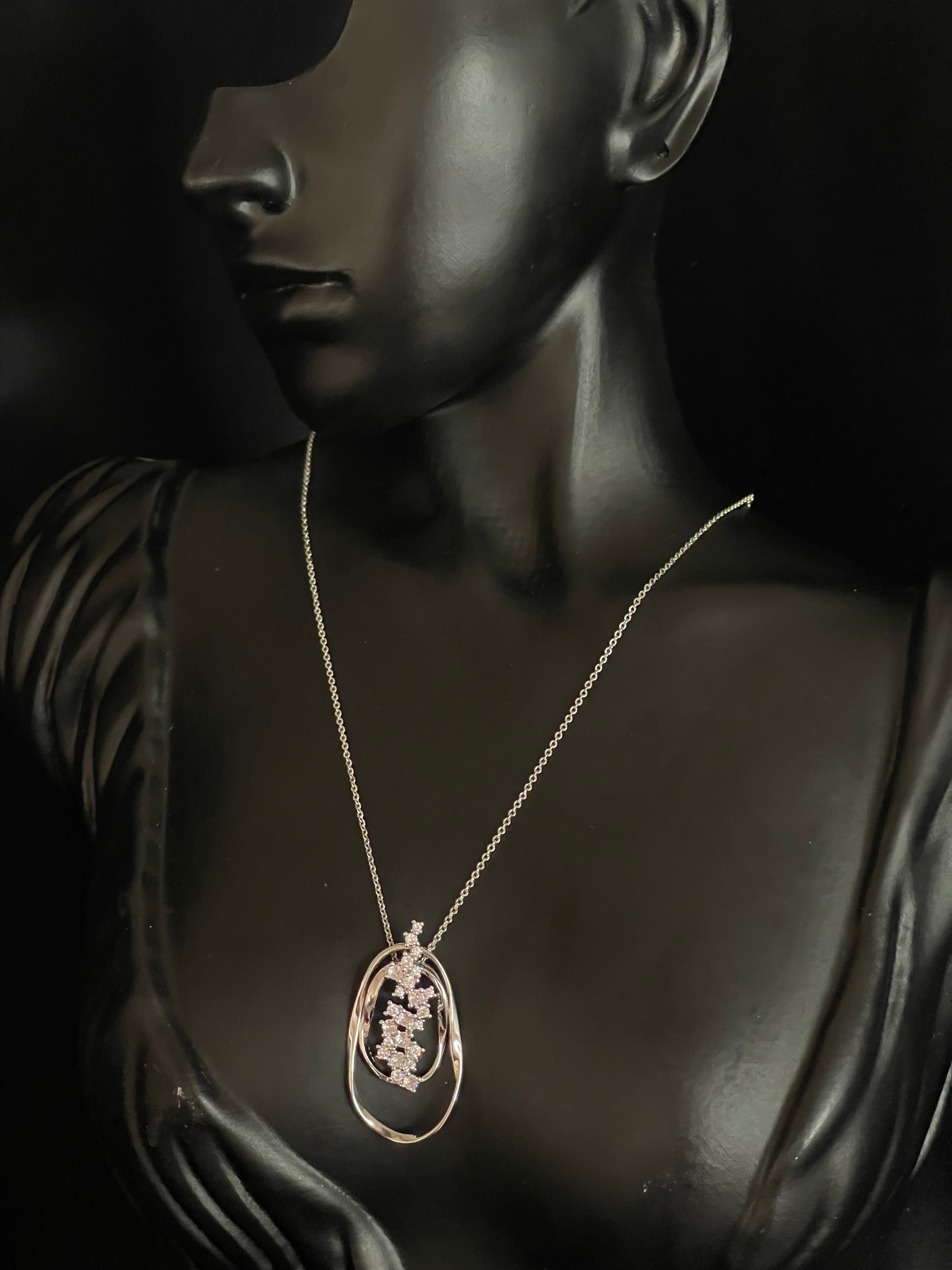 Collier Élégance Florale