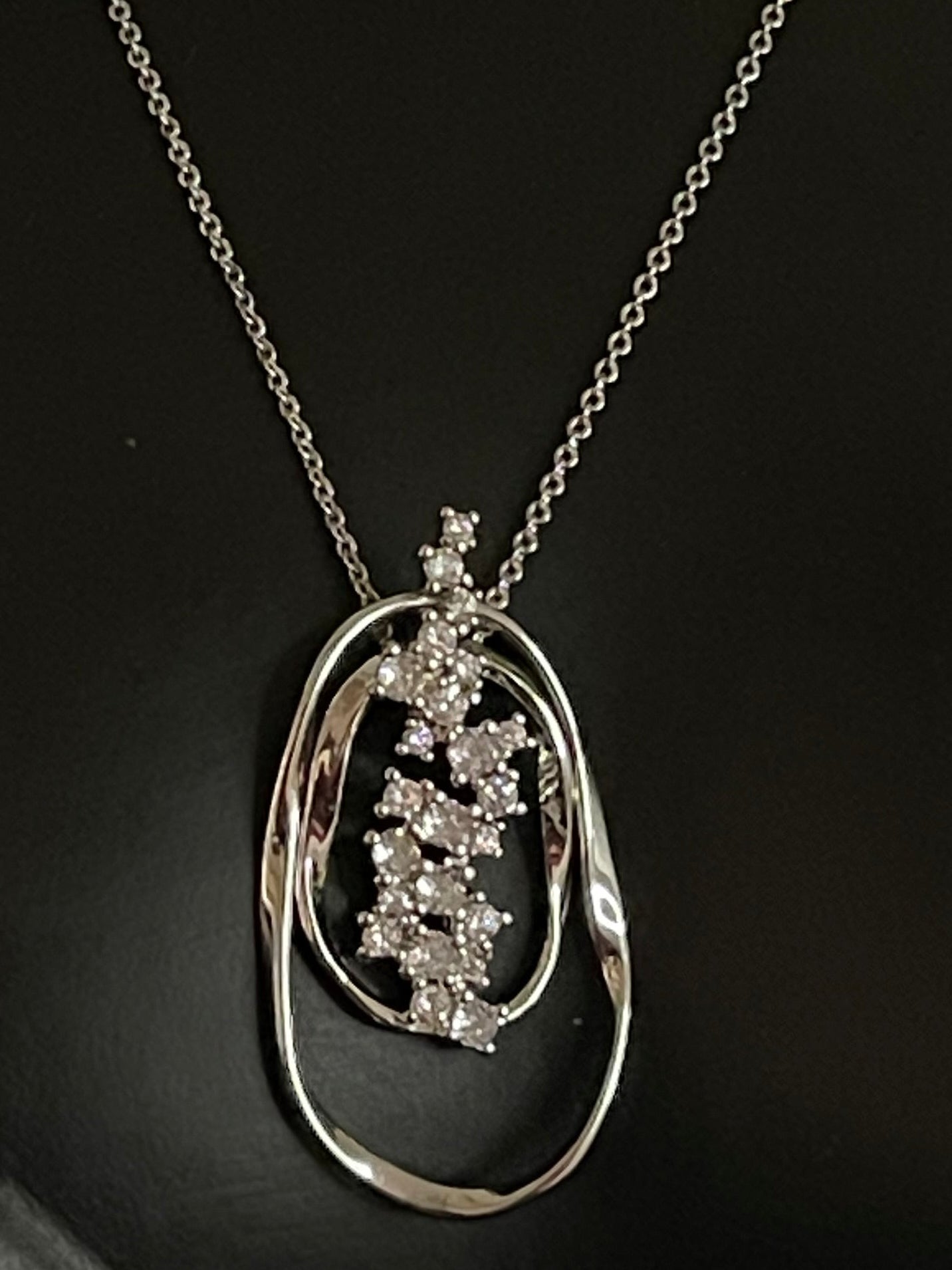 Collier Élégance Florale