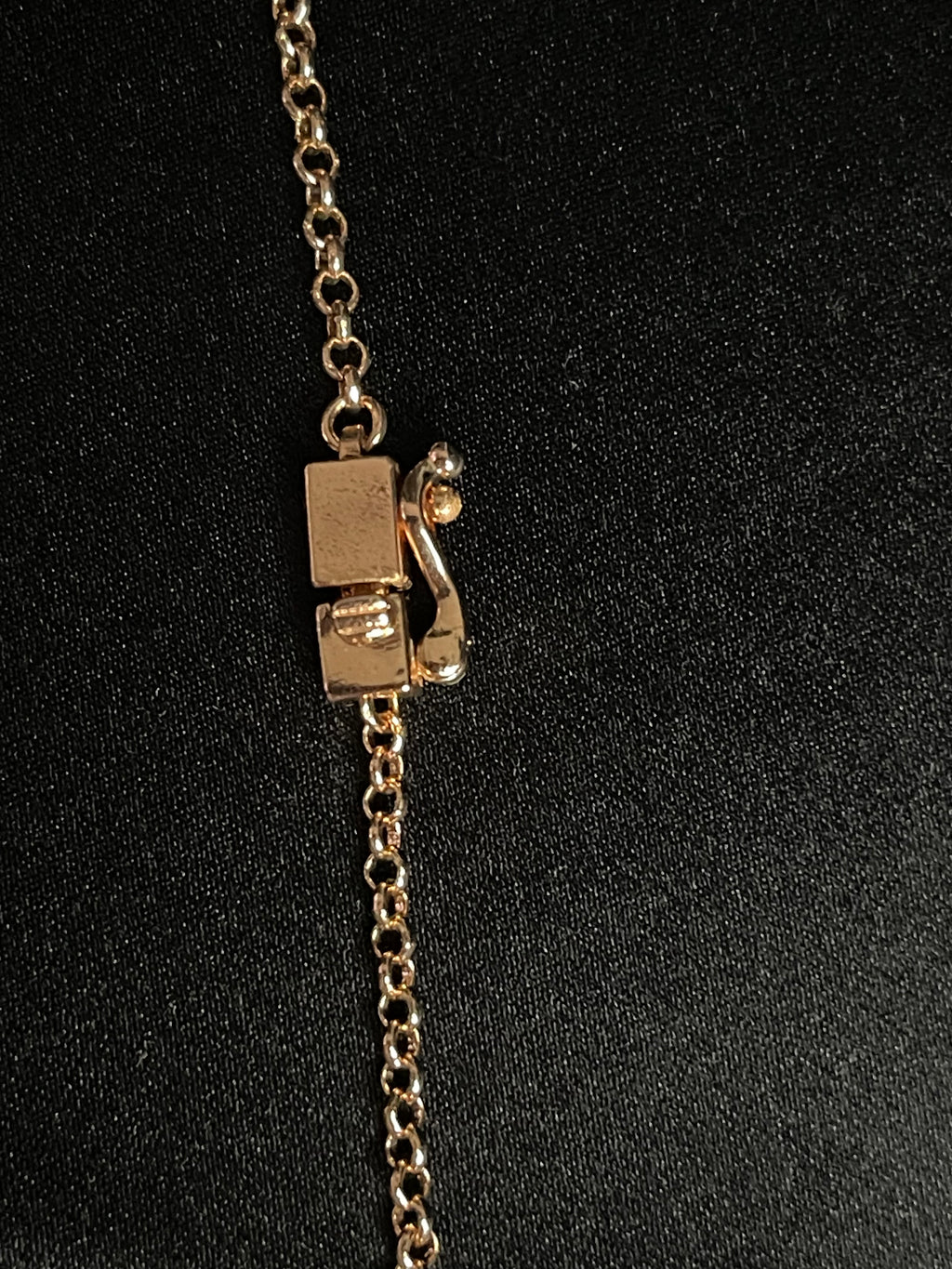 Collier Élégance Royale – Rose Gold