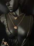 Parure Amora – Rose Gold